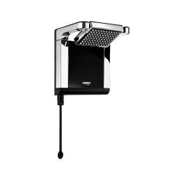 Ducha Eléctrica Lorenzetti Acqua Star Electrónica Black 220v