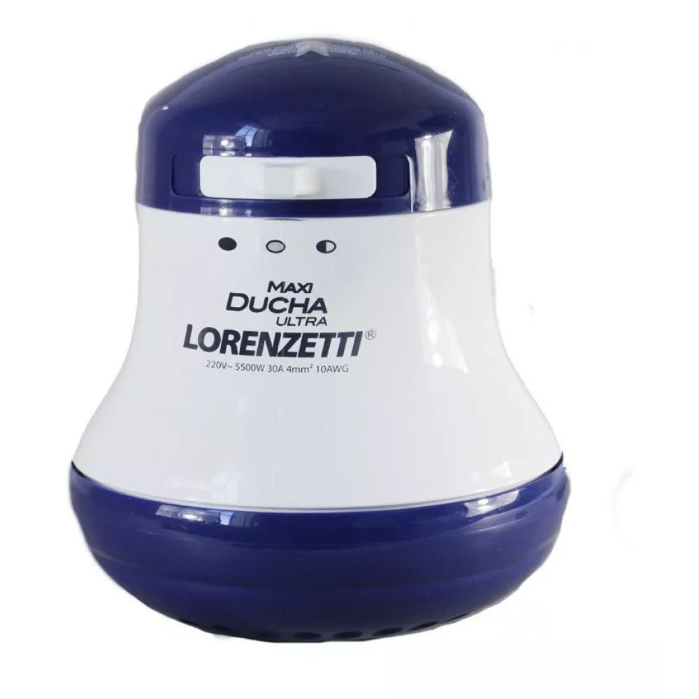Ducha Eléctrica Lorenzetti Maxi-ducha 3t 5400w i3