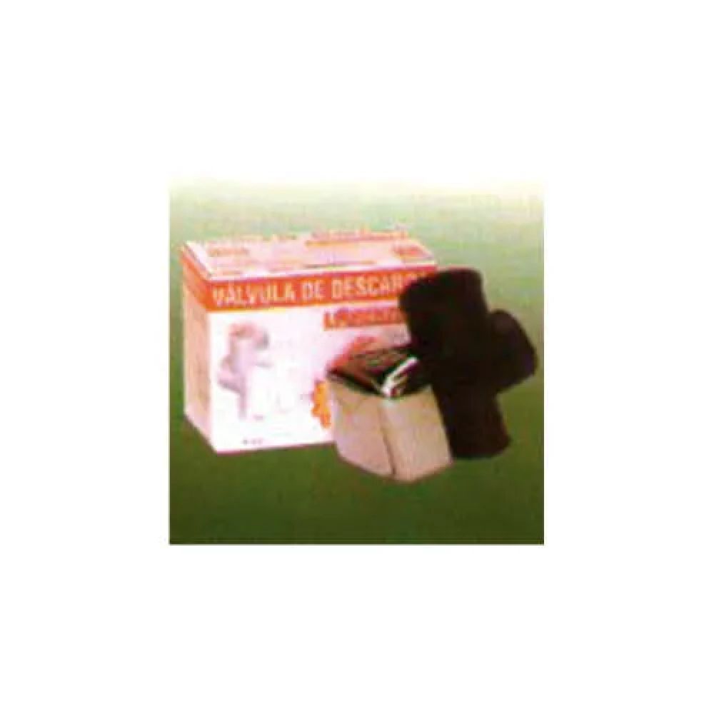 Valvula de descarga Lorenzetti de PVC rigido cromada P-41 L-20 09502/0 i3