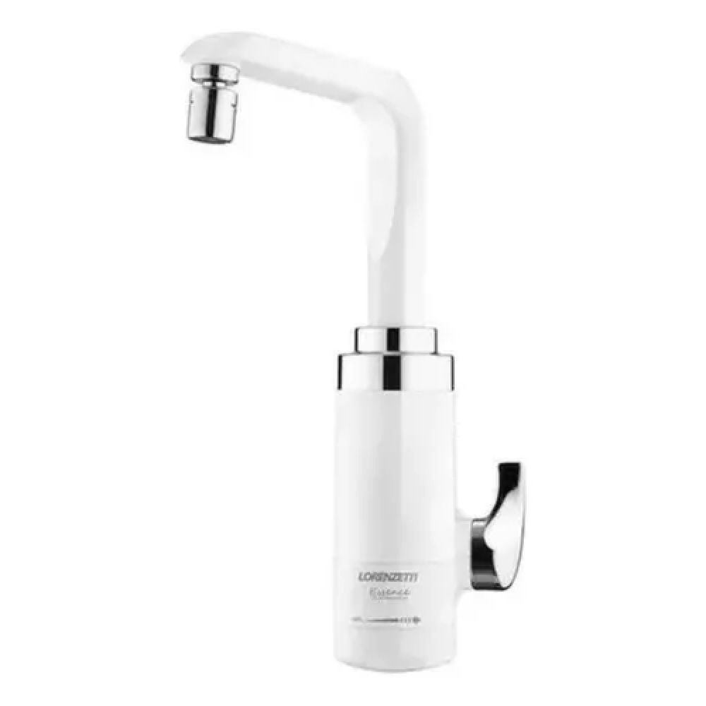 Canilla Electrica Lorenzetti Essence Electronica Cromada 5500W 26491/8 i3